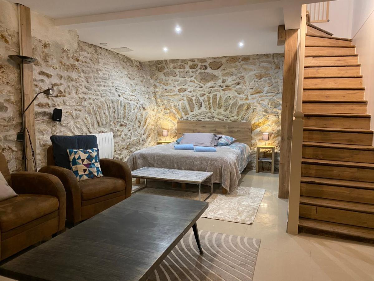 Large&unique Souplex 60sqm, Well Located Appartement *