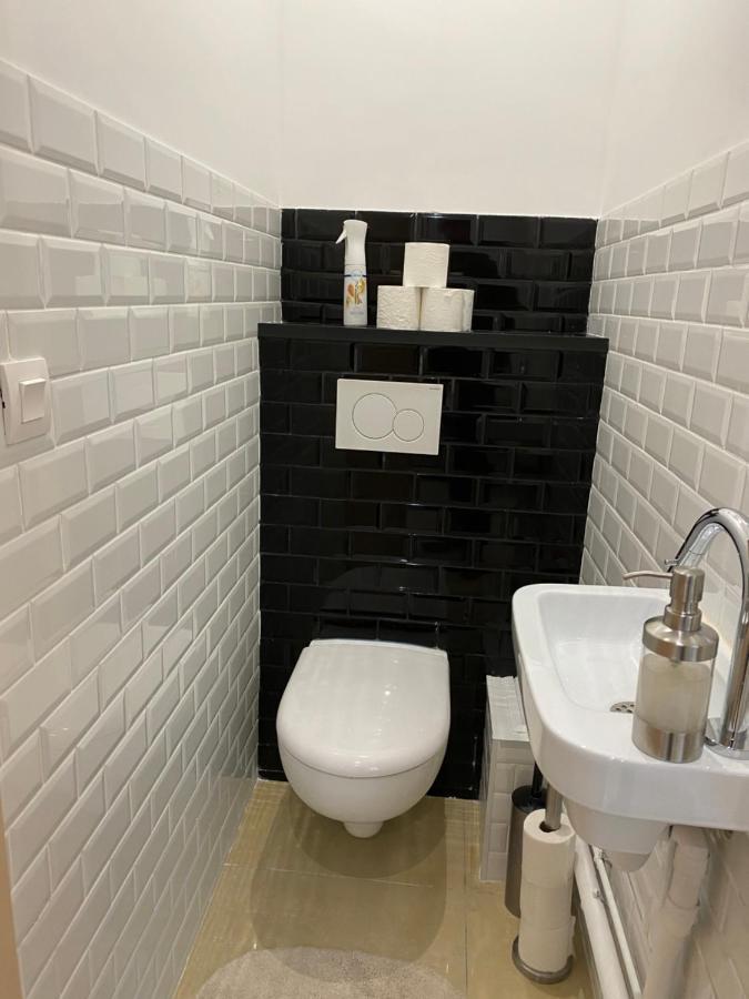 Large&unique Souplex 60sqm, Well Located Appartement Paris