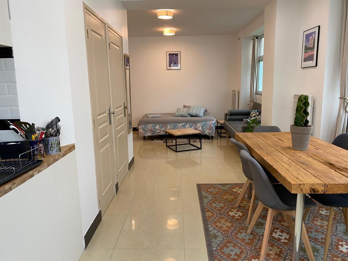 Large&unique Souplex 60sqm, Well Located Appartement *