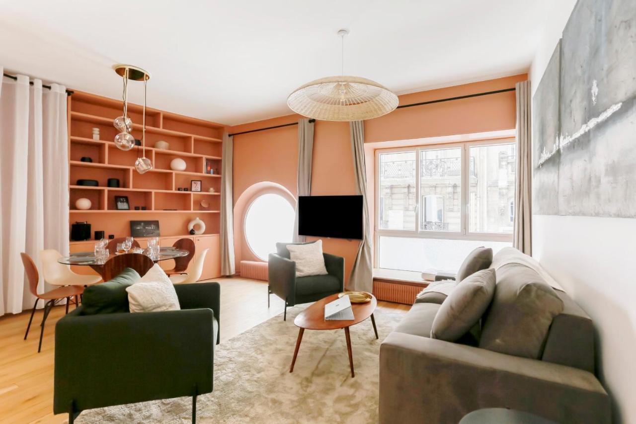 Appartement Guestready - Modern 2 Bedrooms Near Louvre *