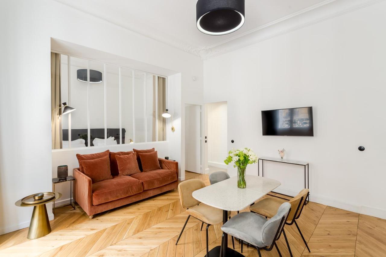 Echelle Appartement Paris