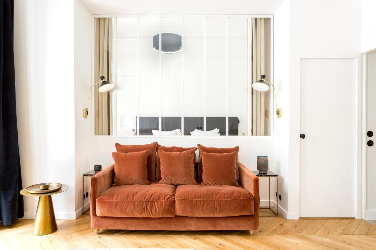 Echelle Appartement Paris