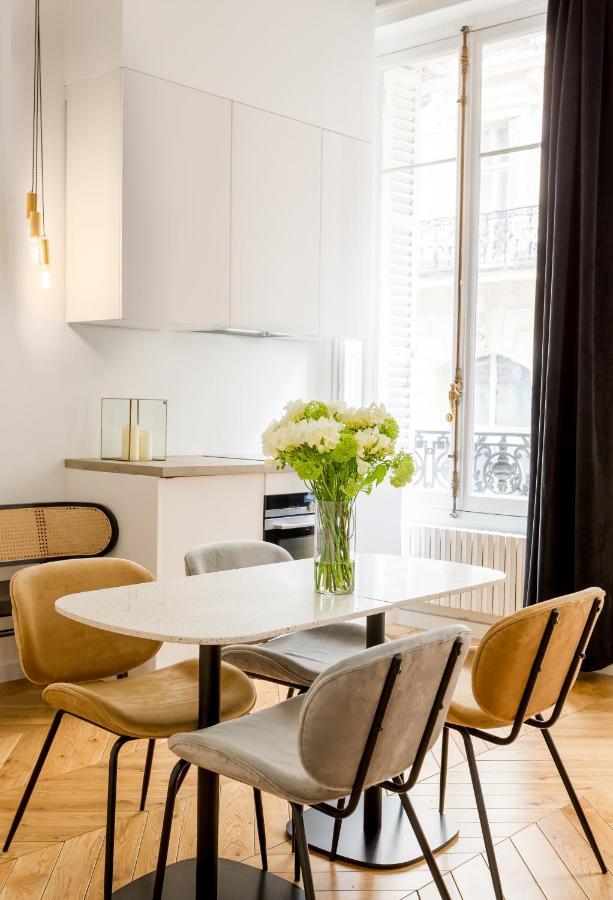 Appartement Echelle *