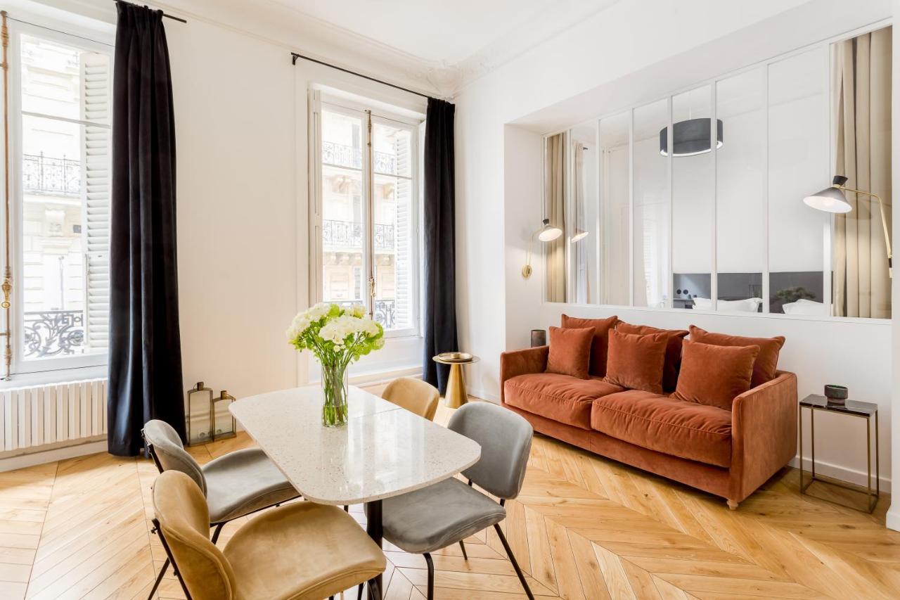 Appartement Echelle Paris