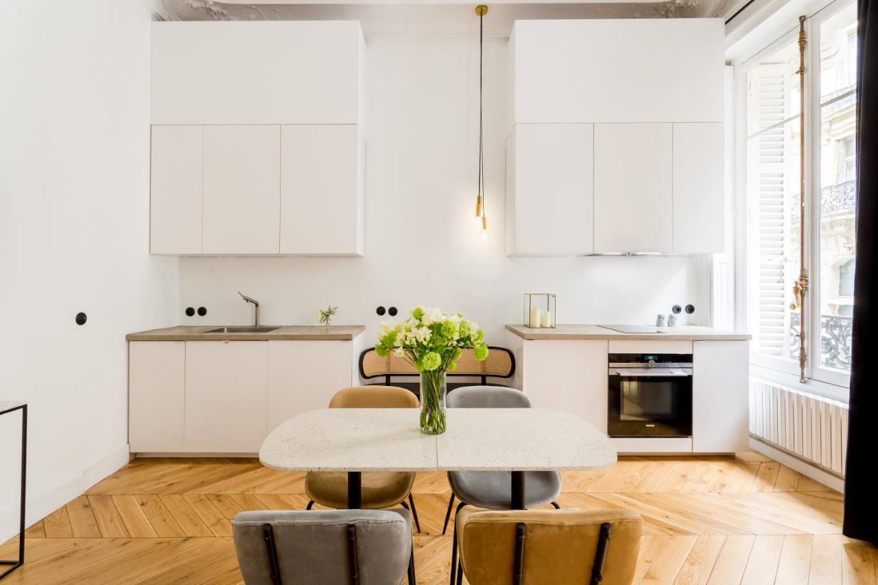 Echelle Appartement *