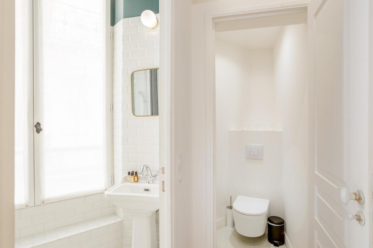 Apartment Bourse Montorgueil *