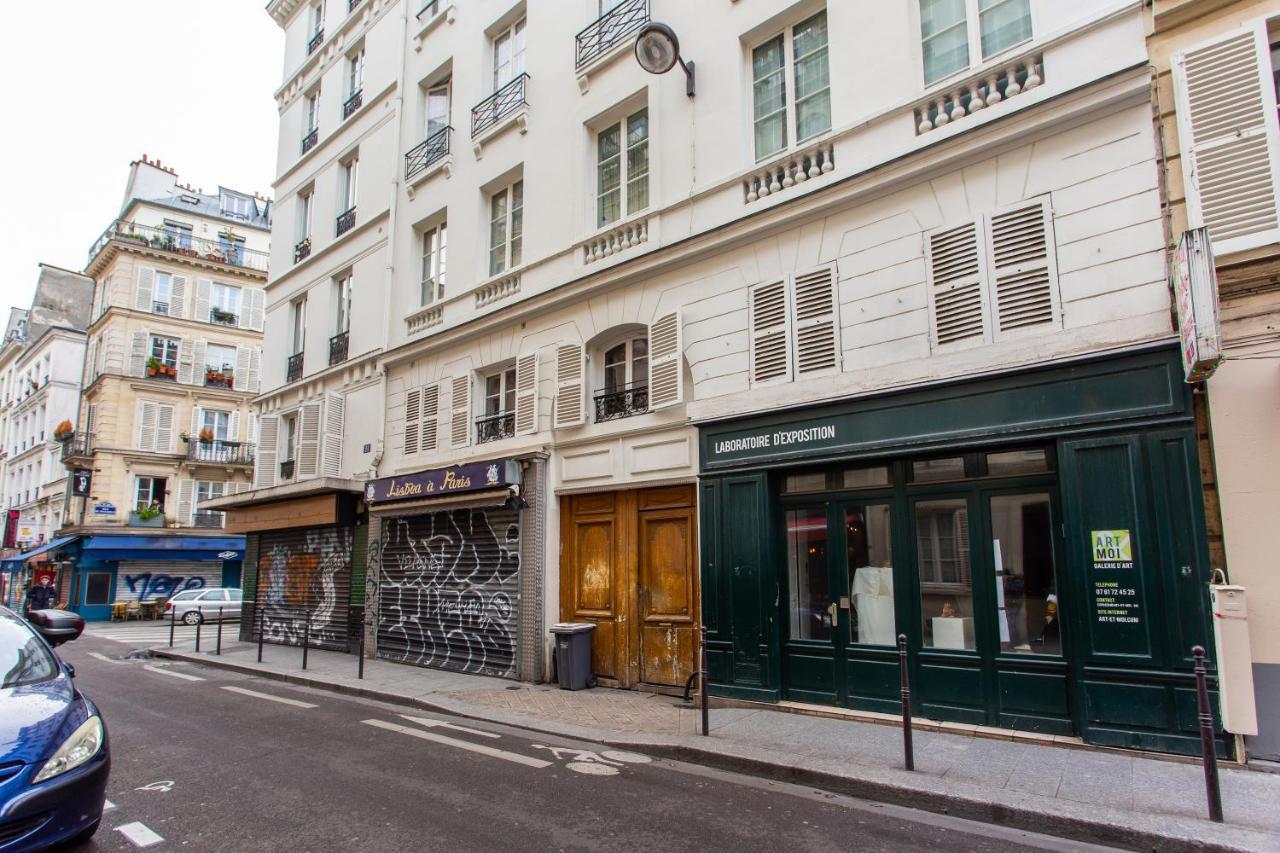 Lovely Studio In Appart hôtel Paris