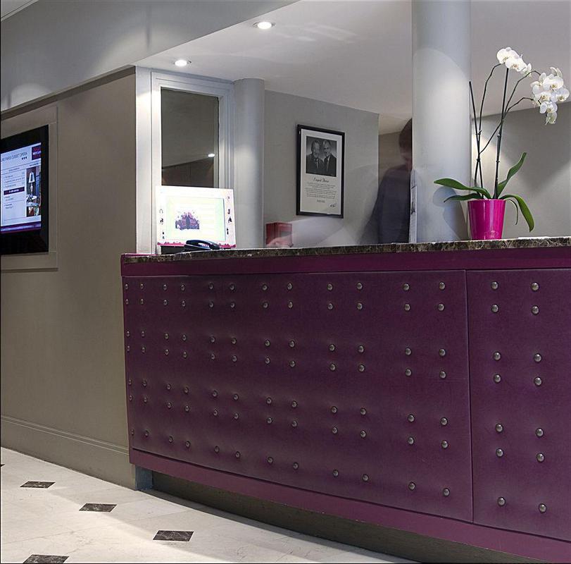 Mercure Opera Louvre Hotel