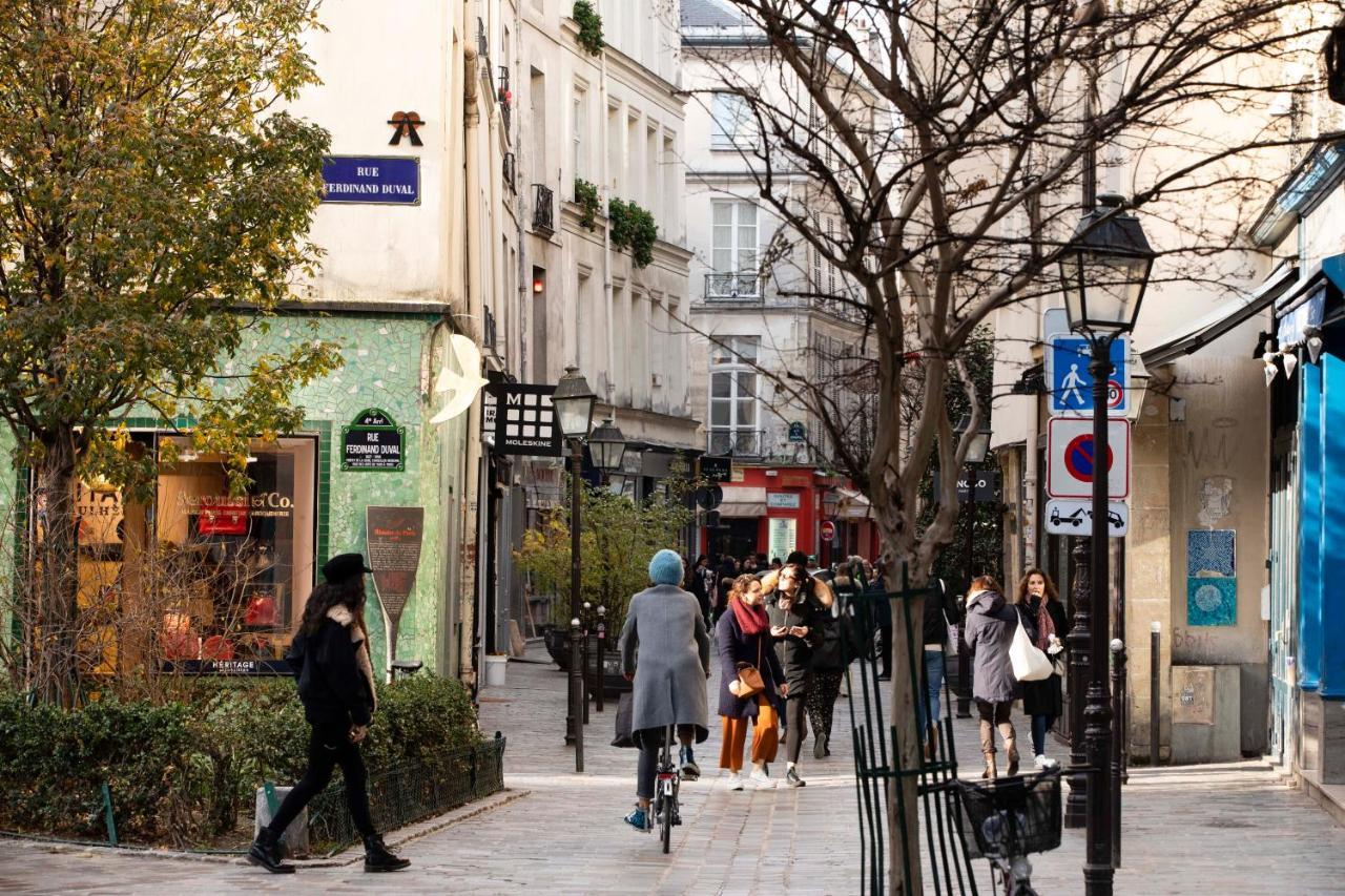 Le Petit Beaumarchais & 4* Paris