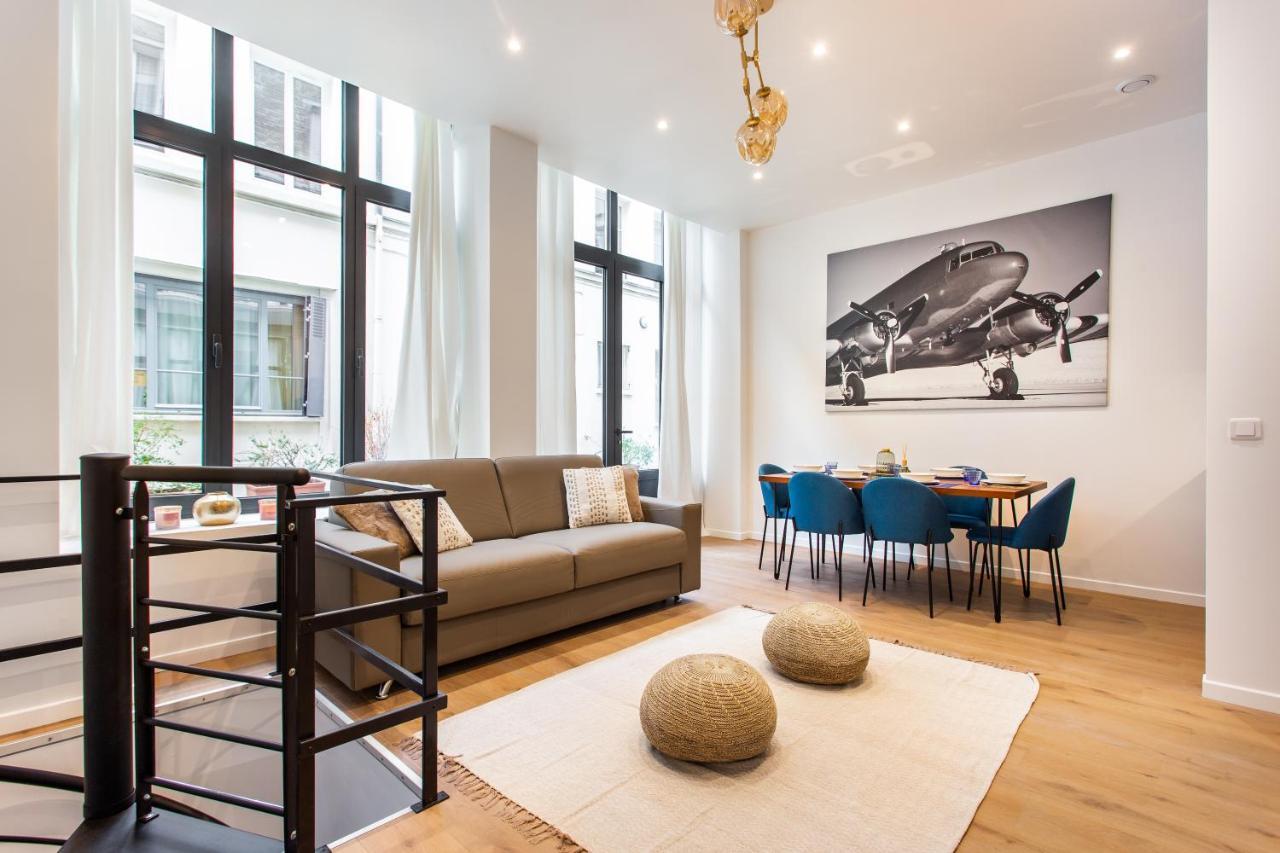 Luxury Loft - Marais Appart hôtel Paris