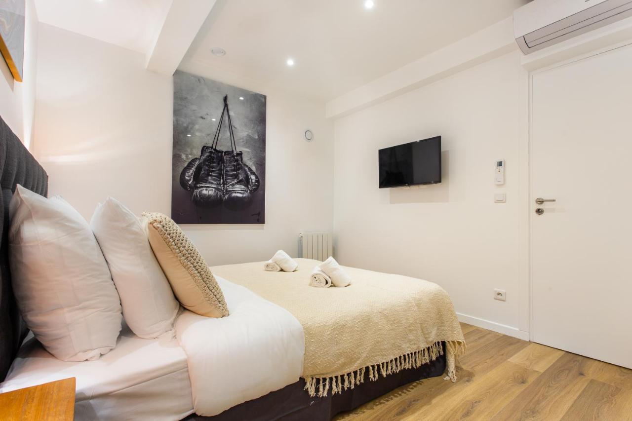 Luxury Loft - Marais Appart hôtel