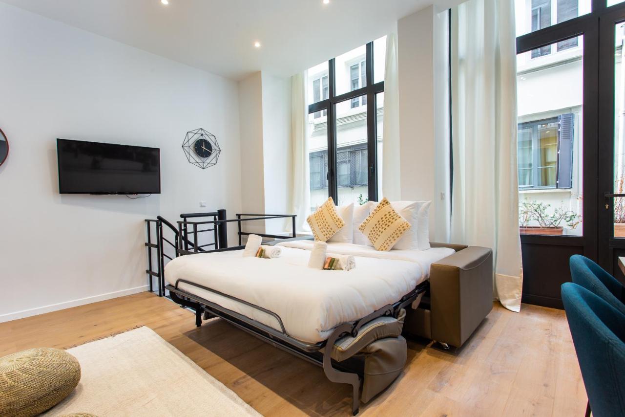 Appart hôtel Luxury Loft - Marais Paris