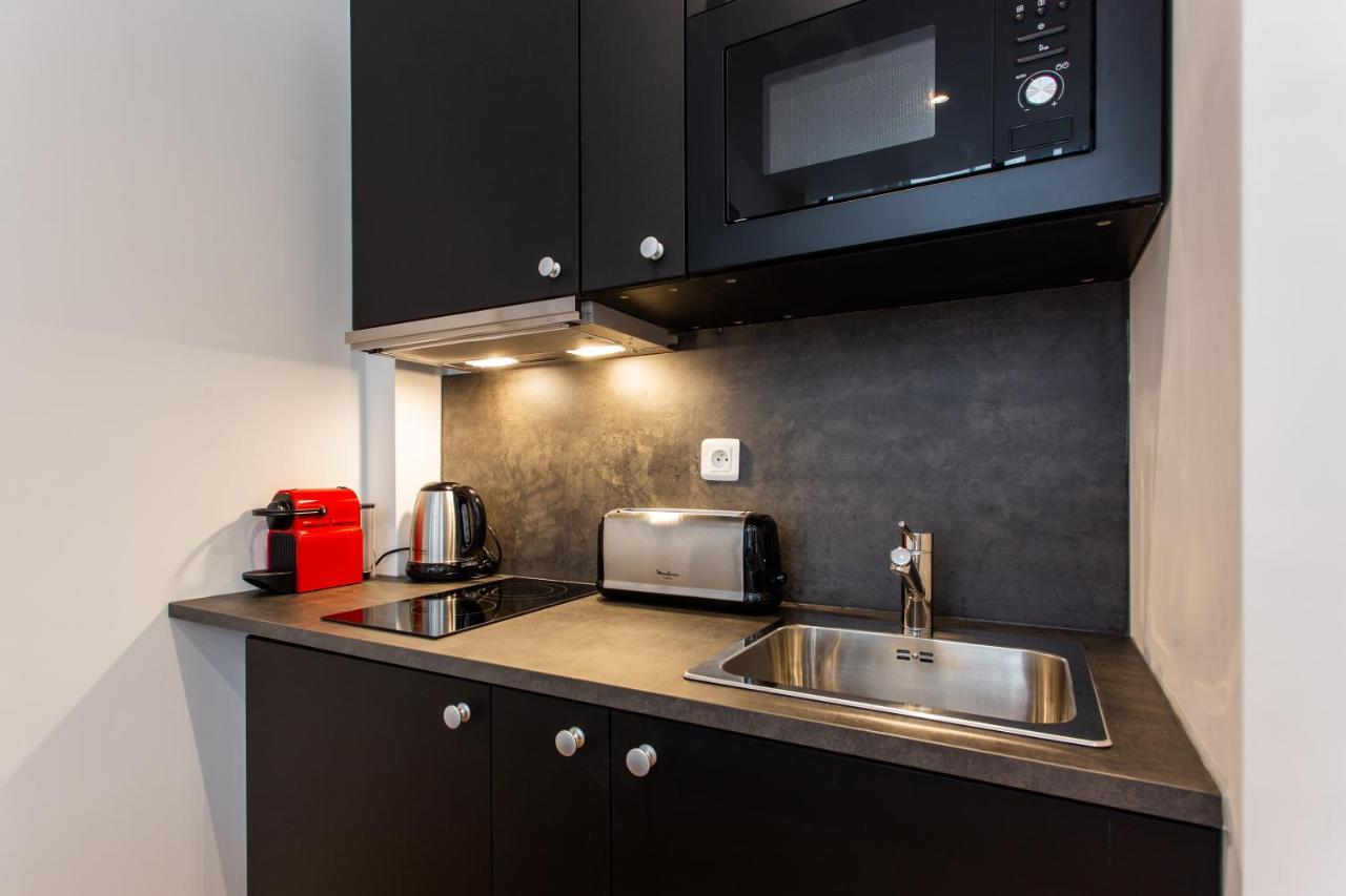 Luxury Loft - Marais Appart hôtel Paris