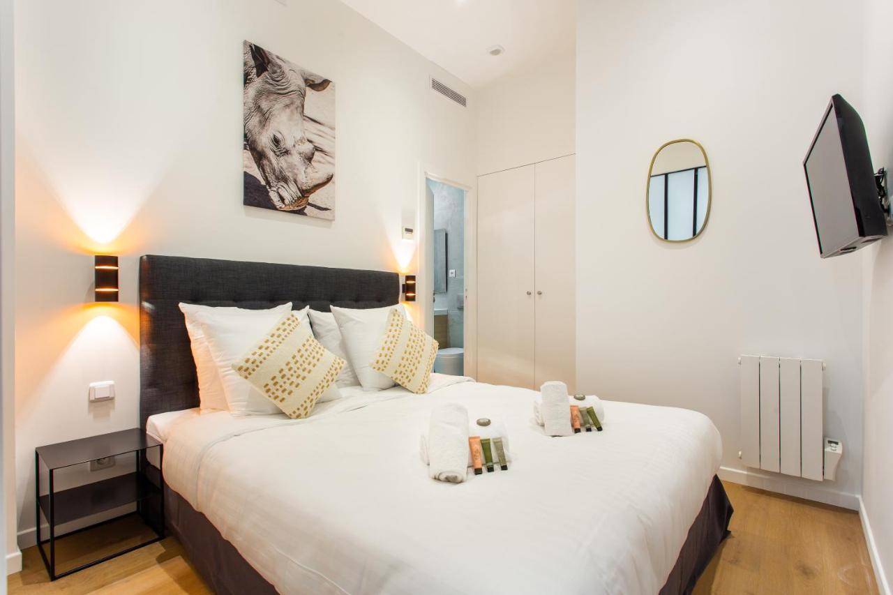 Appart hôtel Luxury Loft - Marais