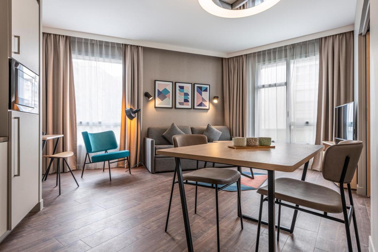 Adagio Nation Appart hôtel 4*