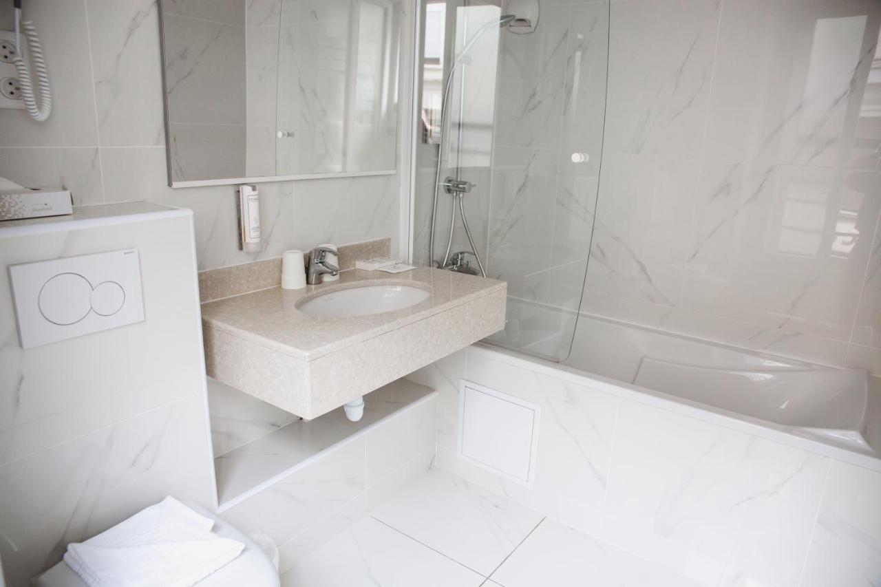 Hotel Arcadie Montparnasse Paris