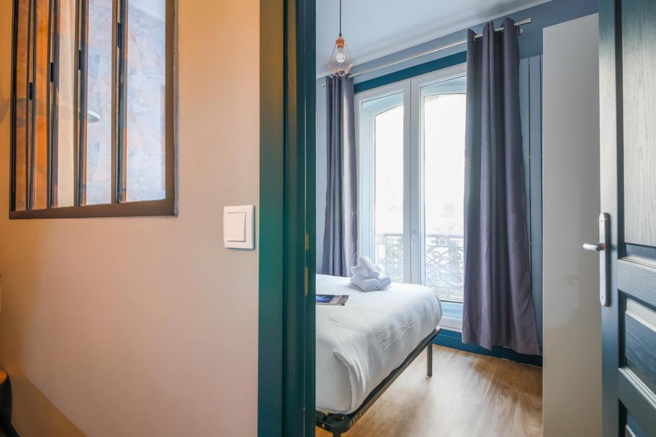 Ws Grands Boulevards - Opera Apartment