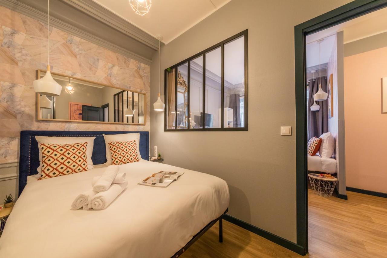 Apartment Ws Grands Boulevards - Opera