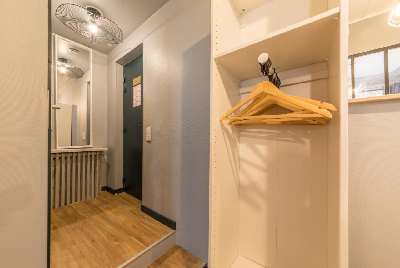 Ws Grands Boulevards - Opera Apartment *