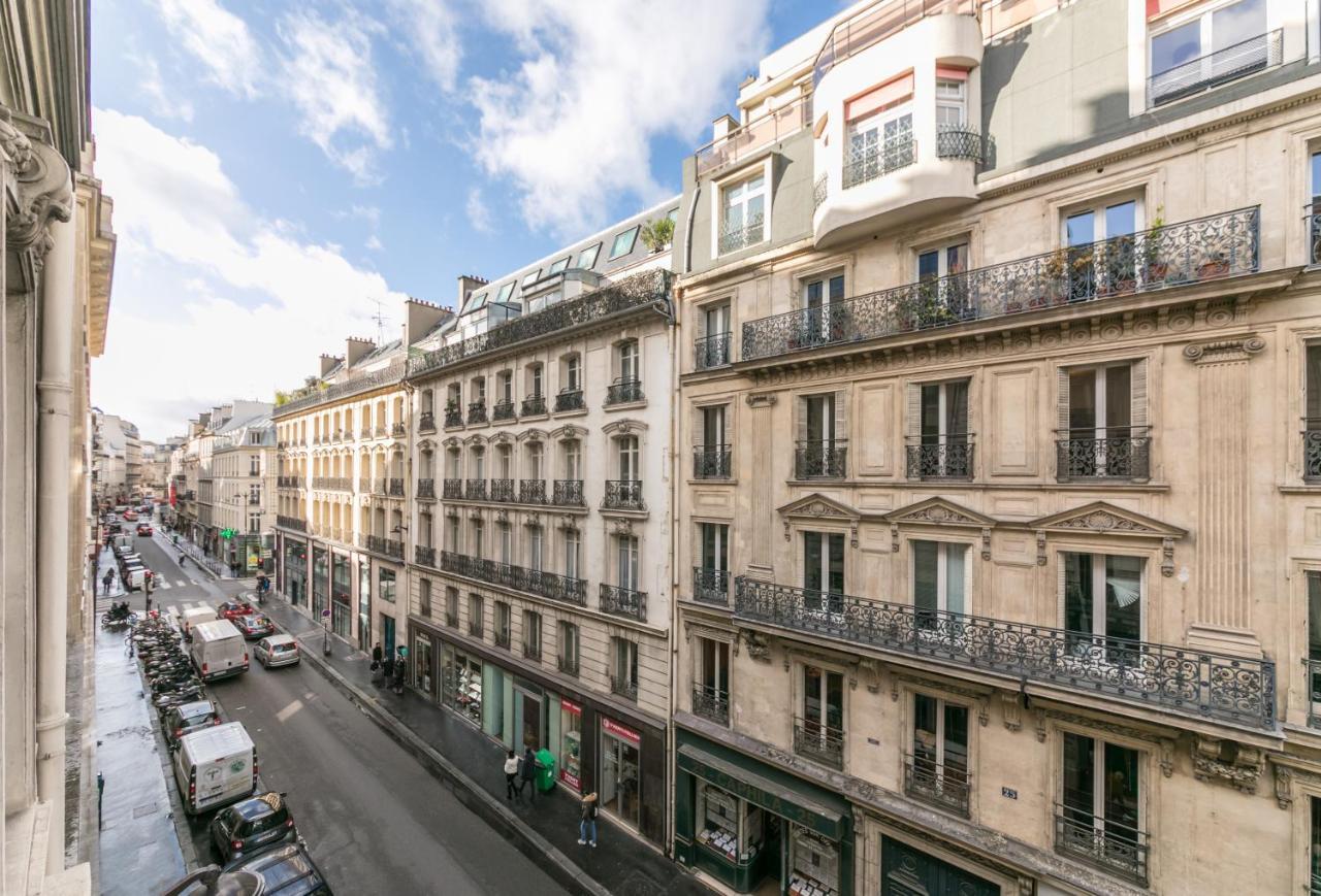 Ws Grands Boulevards - Opera Apartment *