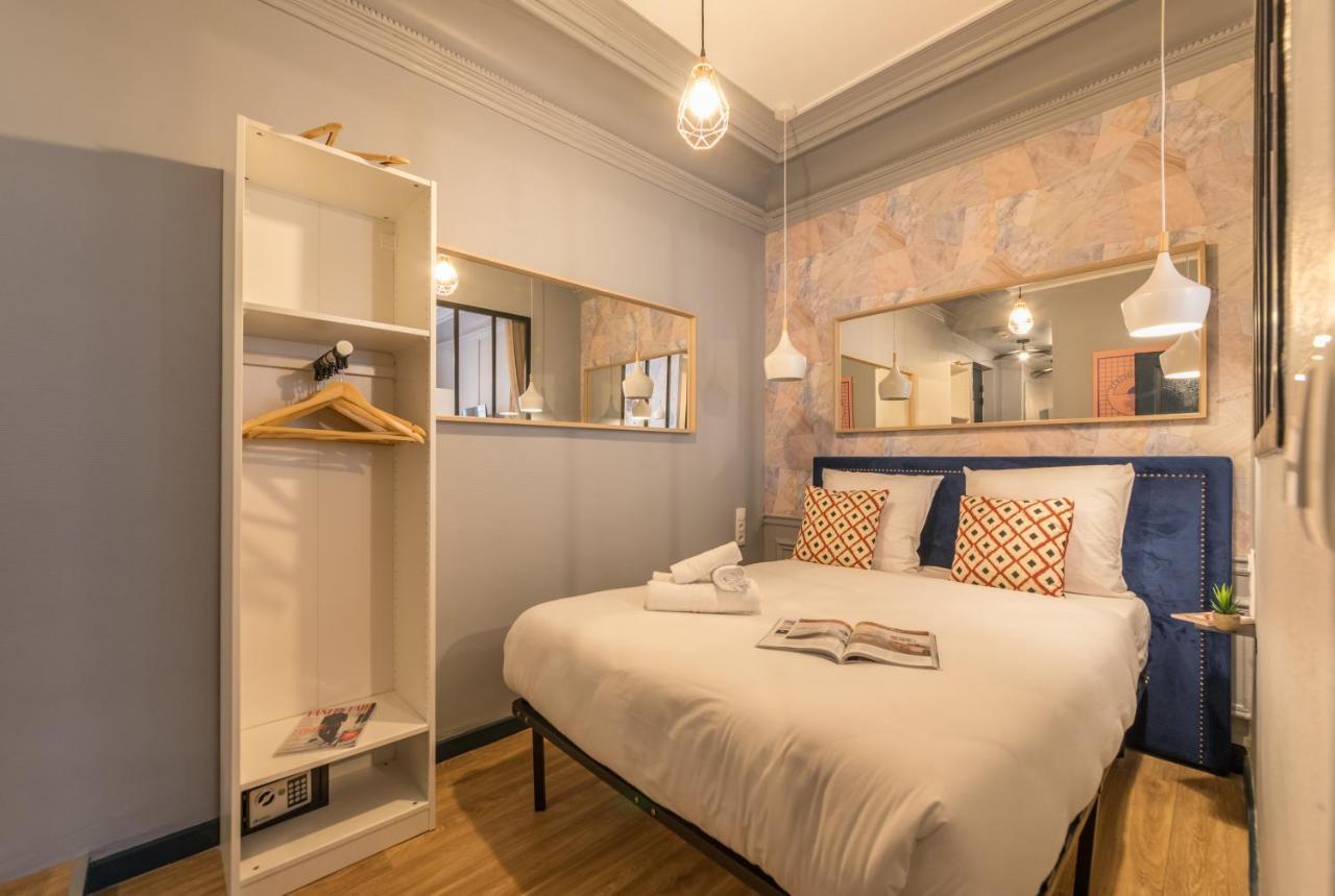 Ws Grands Boulevards - Opera Apartment Paris