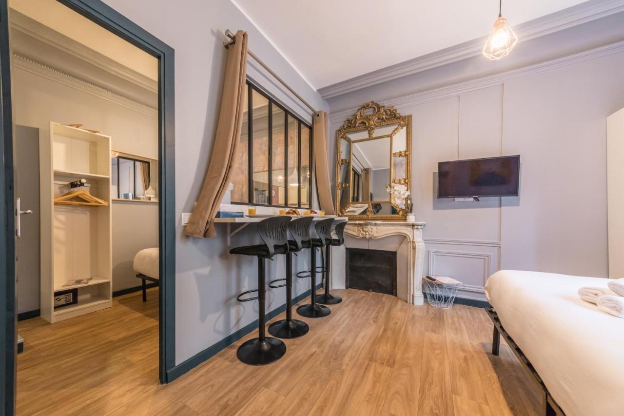 Ws Grands Boulevards - Opera Apartment