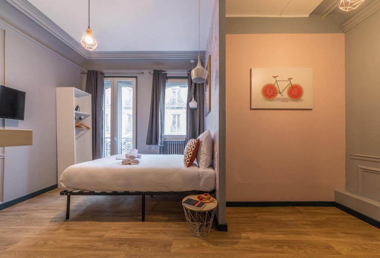 Ws Grands Boulevards - Opera Apartment Paris
