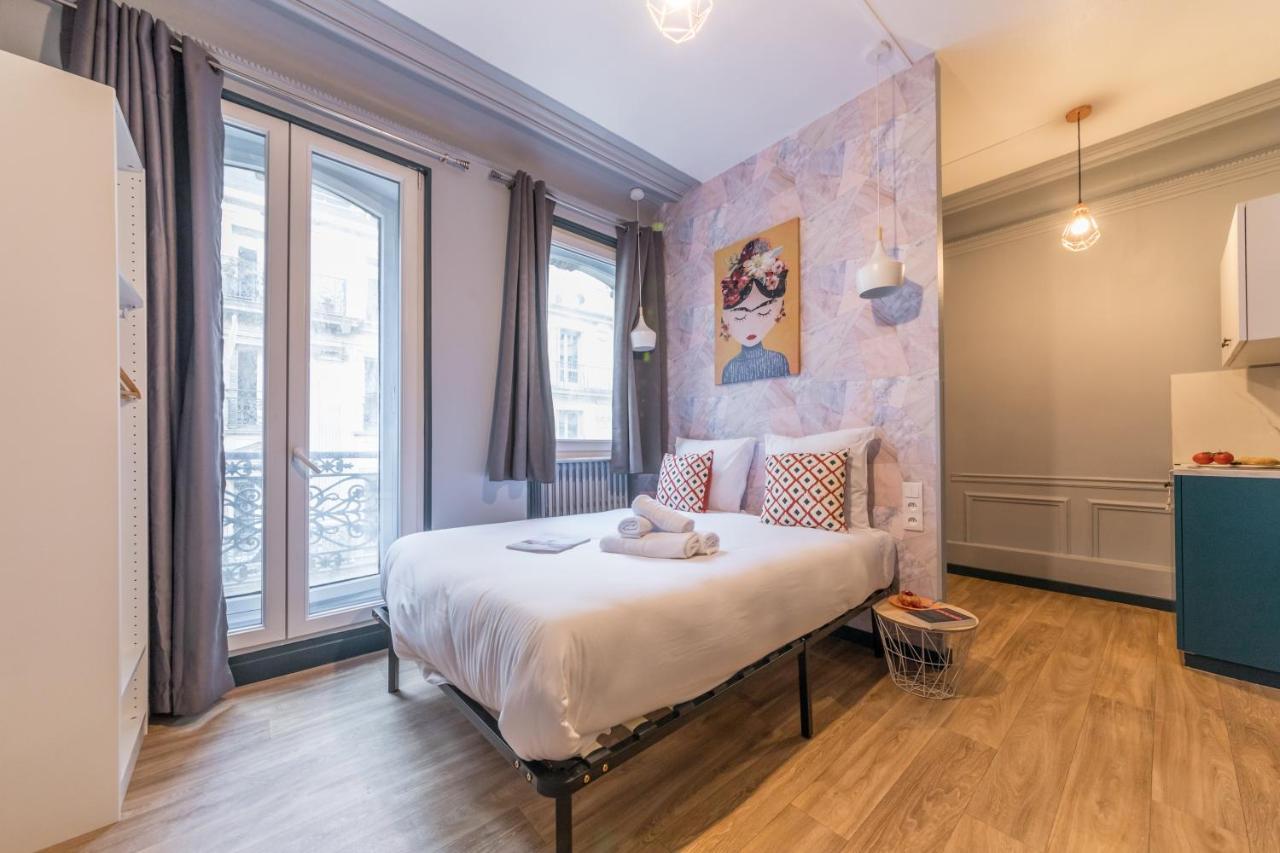 Apartment Ws Grands Boulevards - Opera Paris