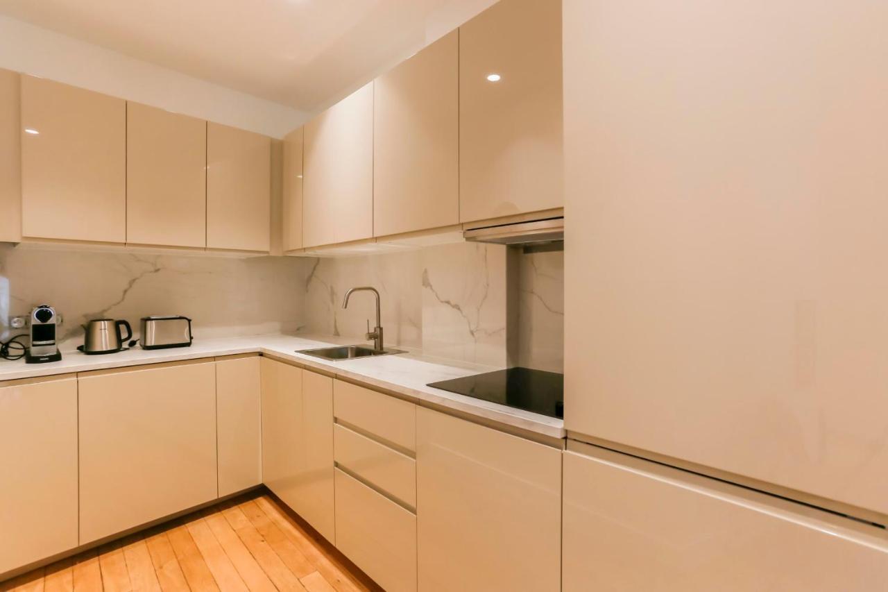 Appartement Guestready - Modern 2 Bedrooms Near Louvre Paris