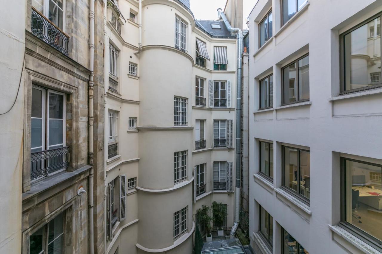 Ws Grands Boulevards - Opera Apartment Paris