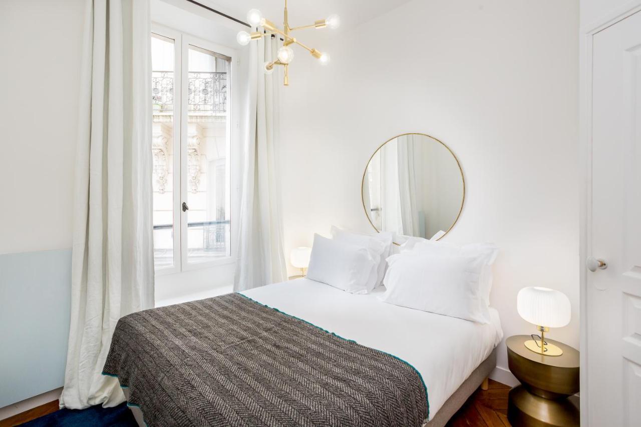 Bourse Montorgueil Apartment