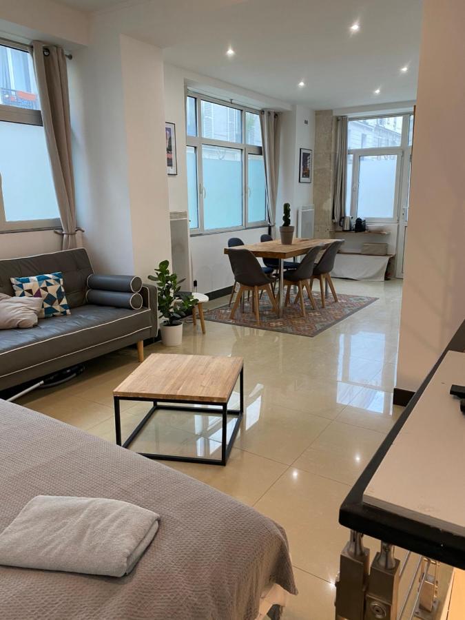 Large&unique Souplex 60sqm, Well Located Paris