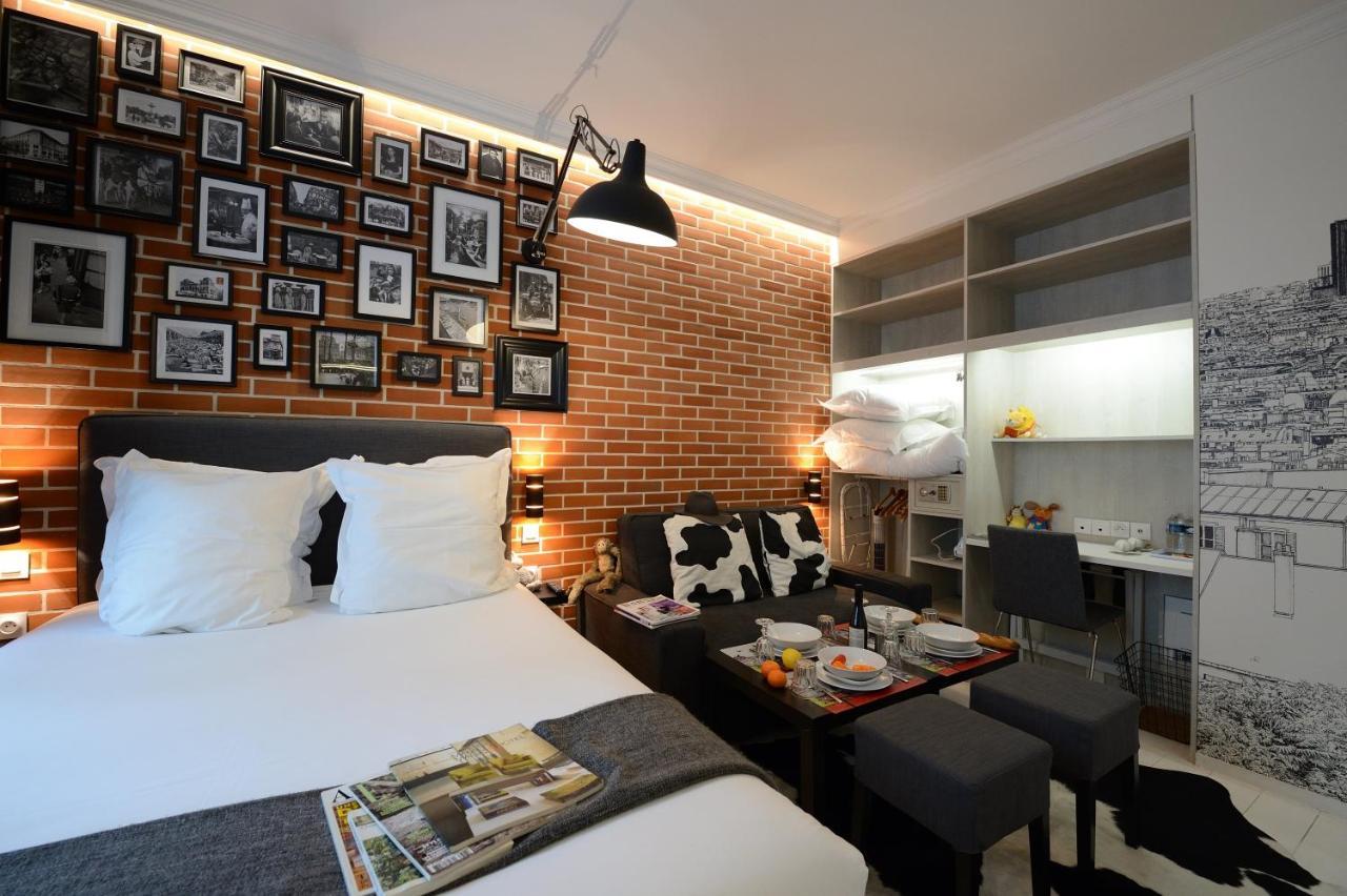 Appartement Résidence Voûte Paris