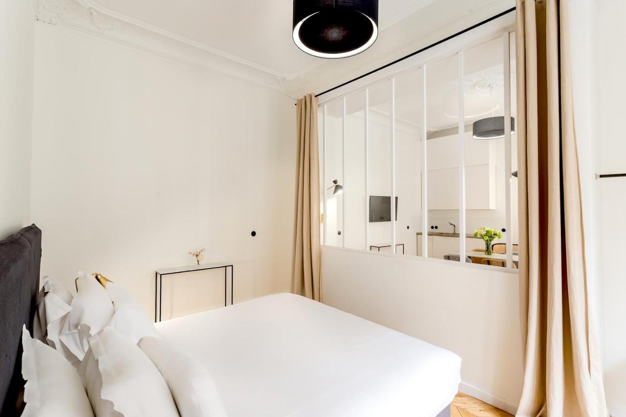 Echelle Appartement Paris