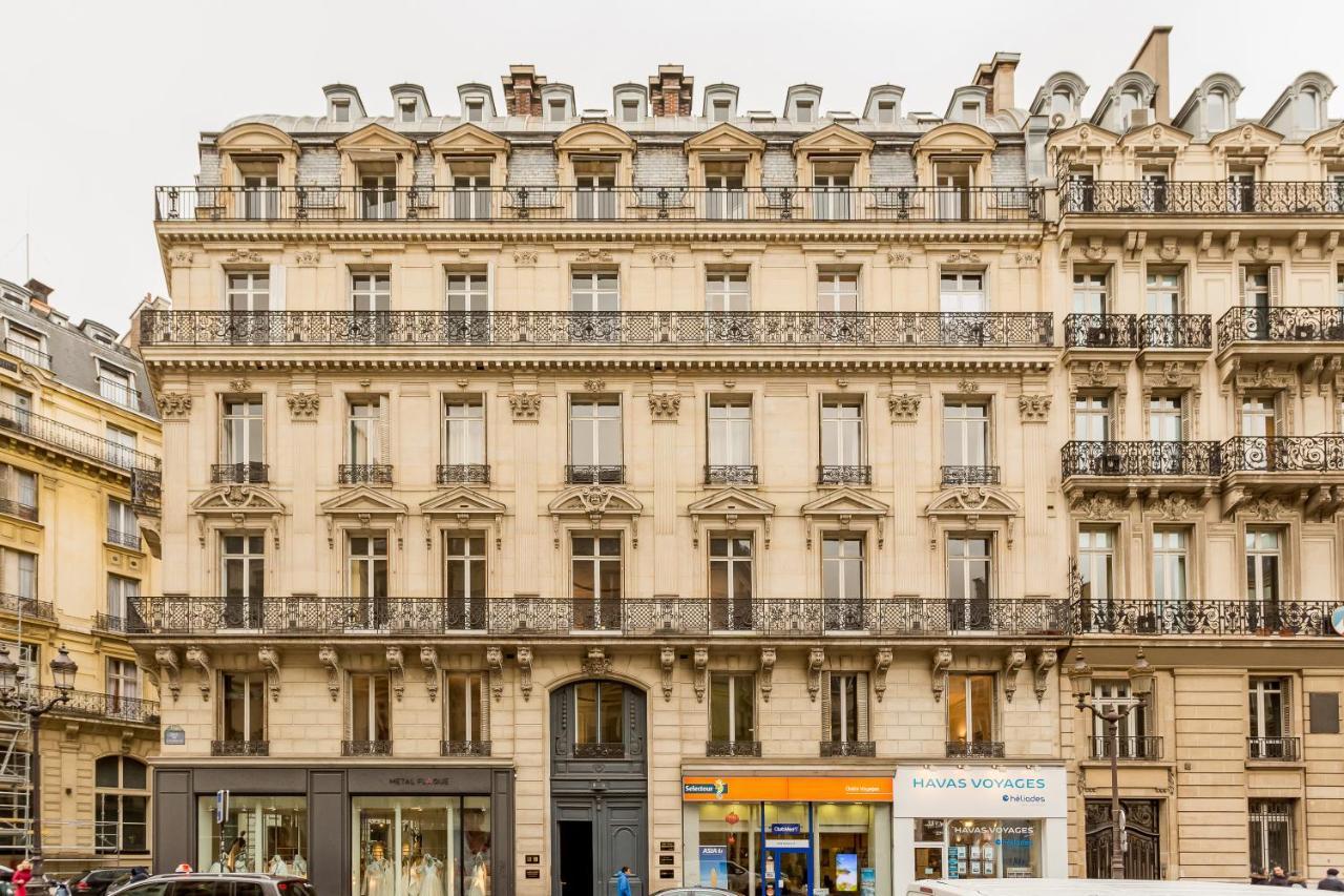 Echelle Appartement Paris