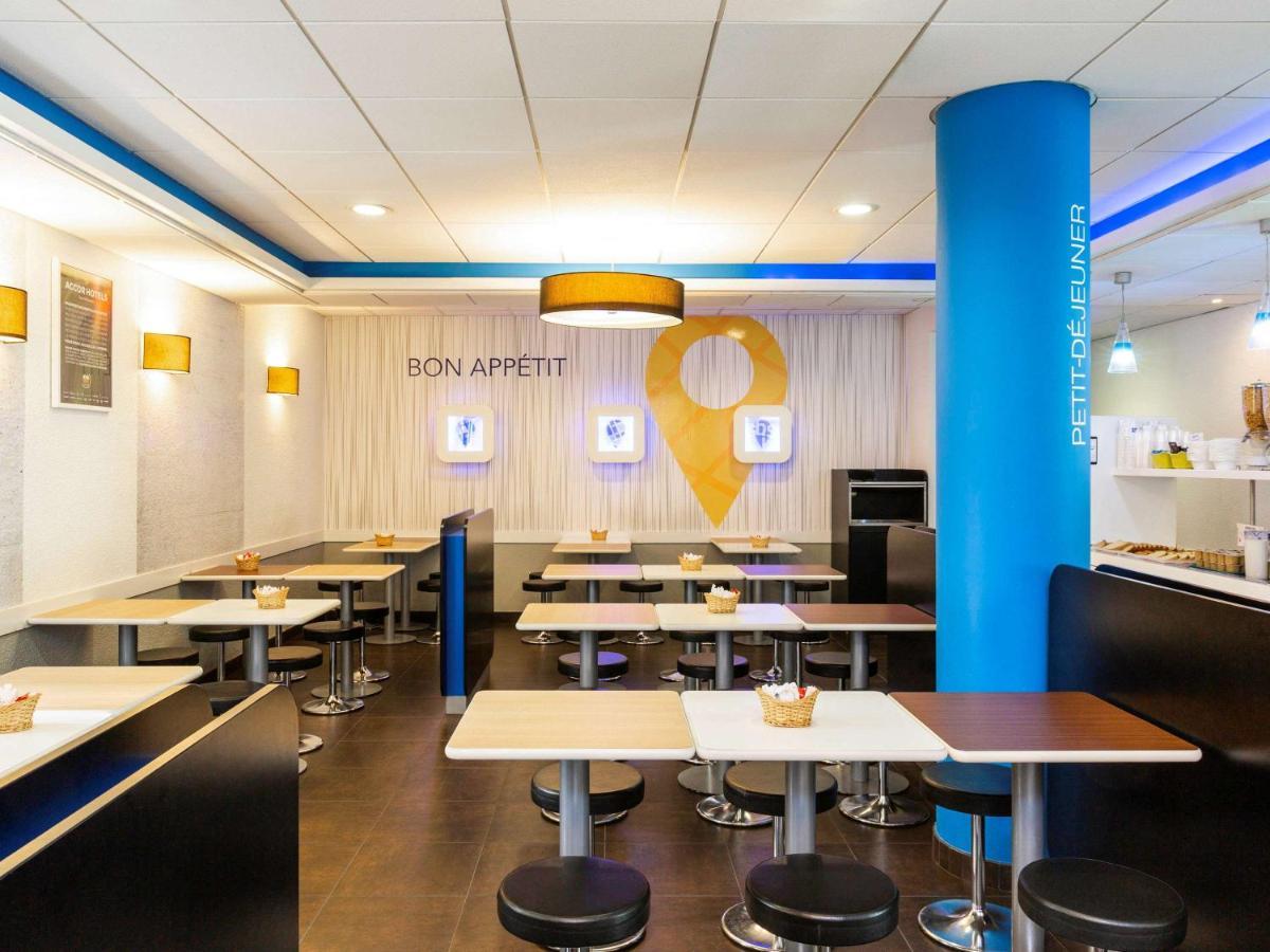Ibis Budget Porte De Vincennes Hotel Paris