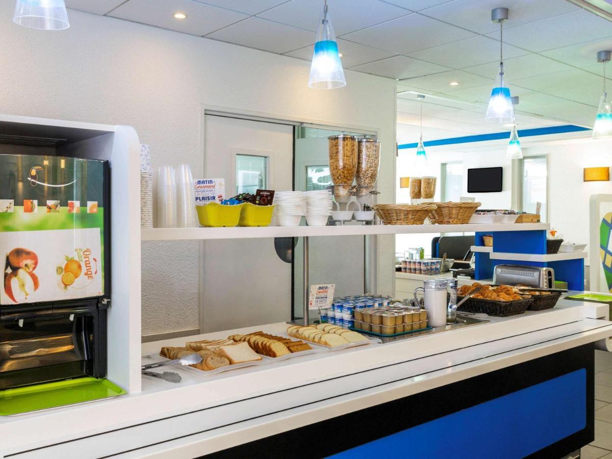 Ibis Budget Porte De Vincennes 2* Paris
