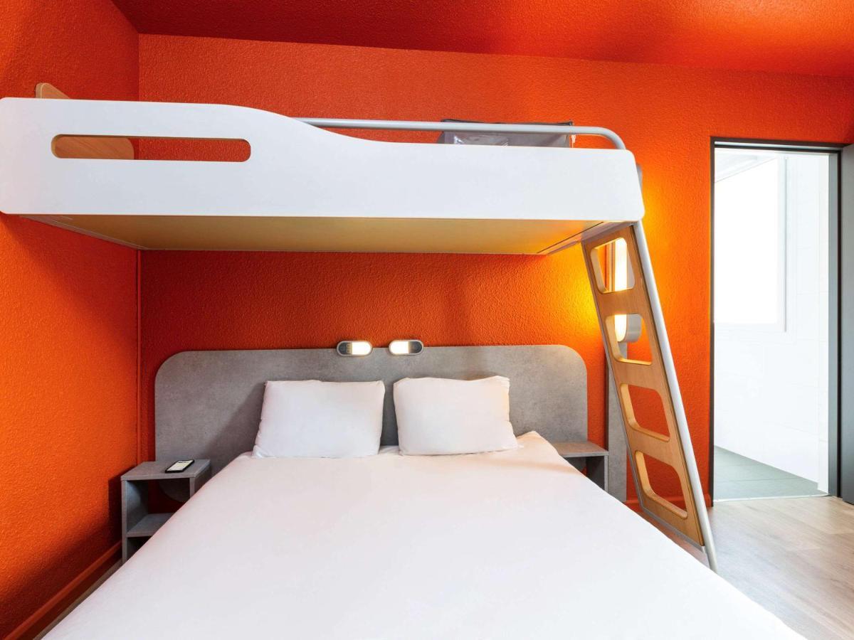 Ibis Budget Porte De Vincennes