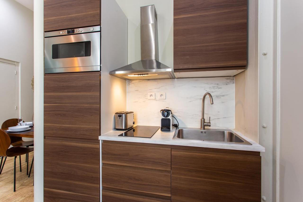 Dreamyflat - Marais Ii Appartement Paris