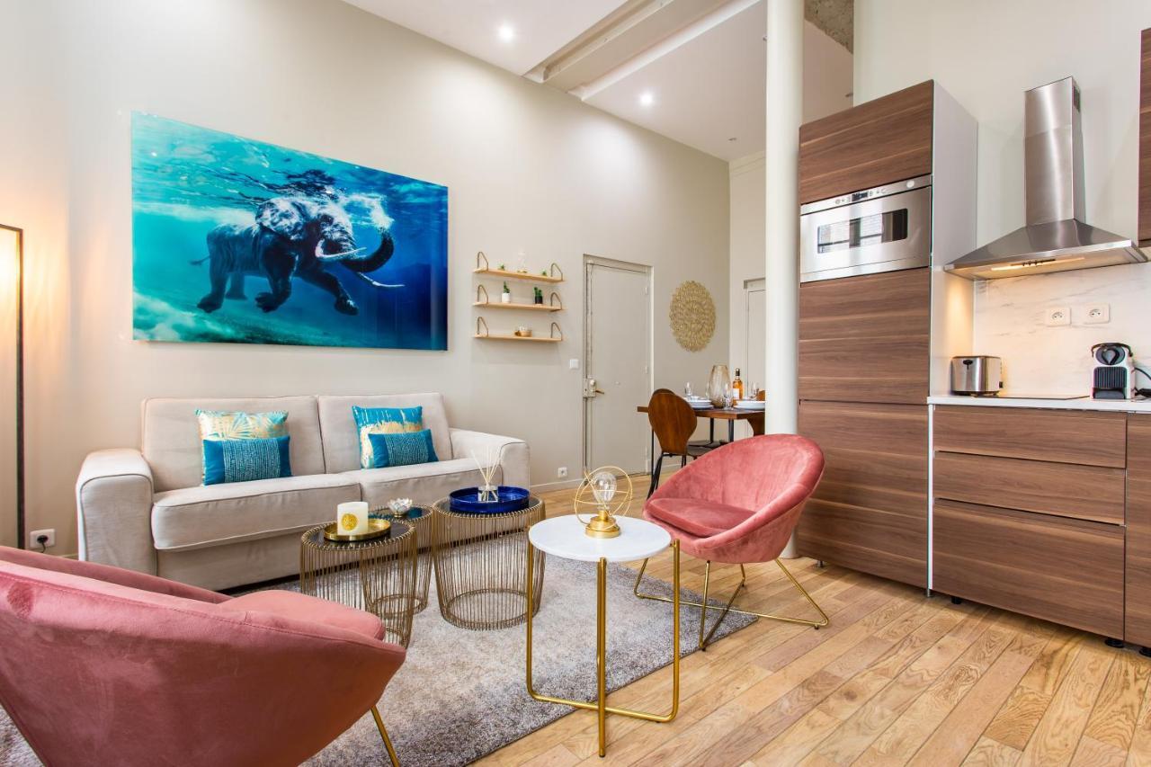 Appartement Dreamyflat - Marais Ii Paris