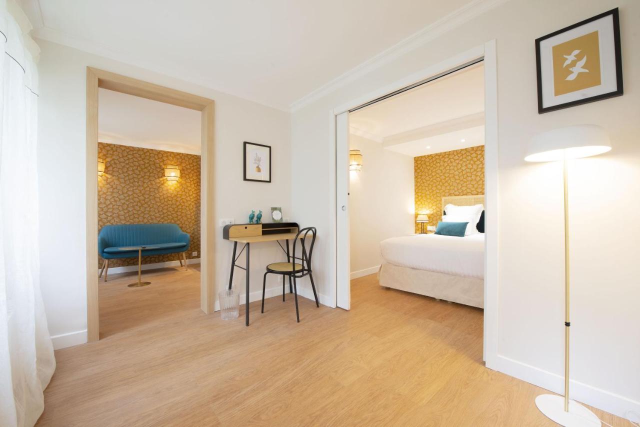 Hotel Des Batignolles Paris