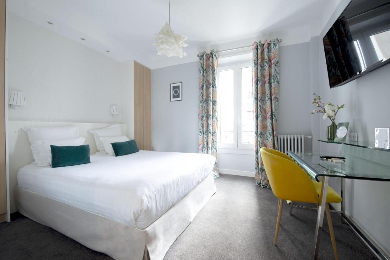 Hotel Des Batignolles Paris
