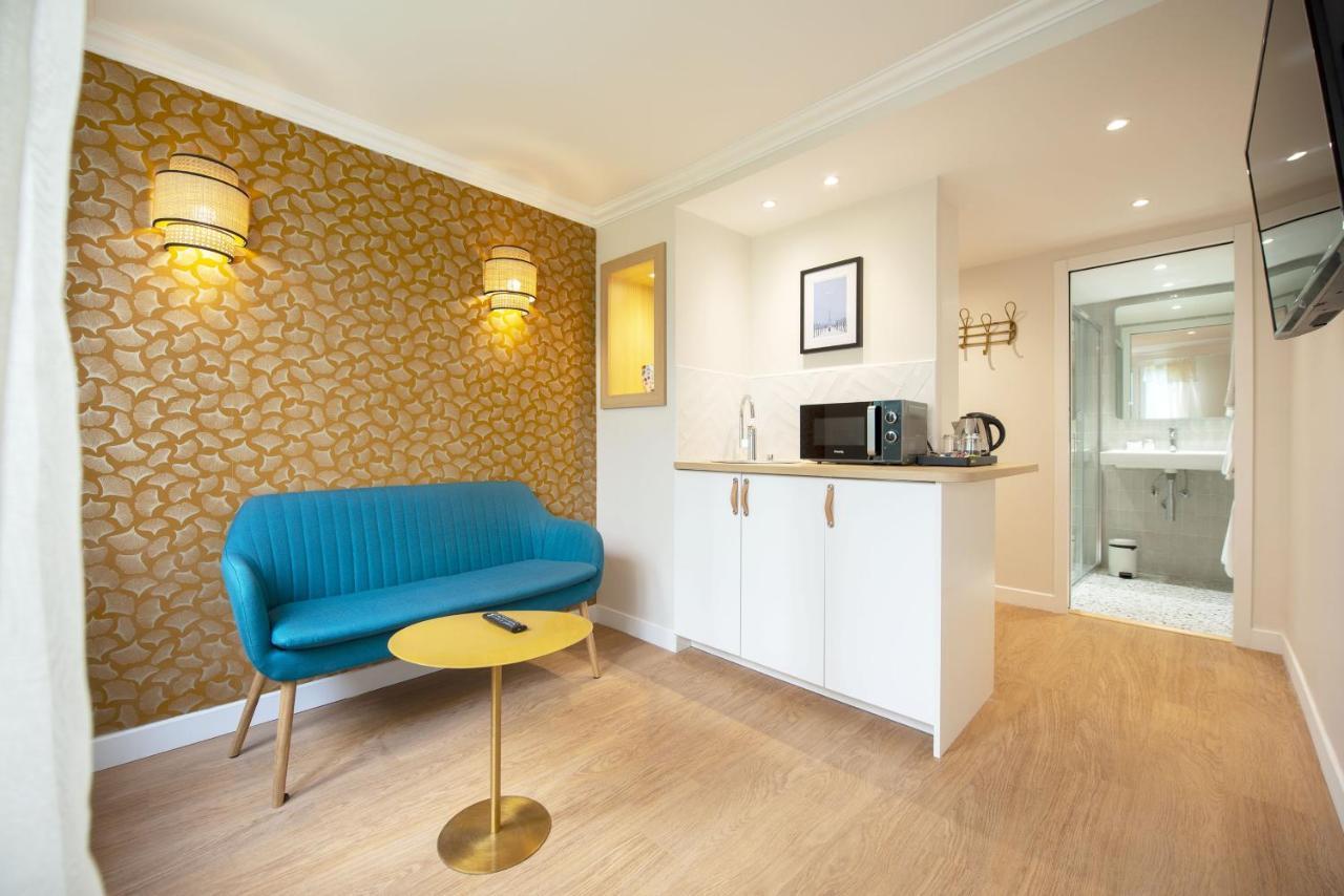 Des Batignolles 3* Paris