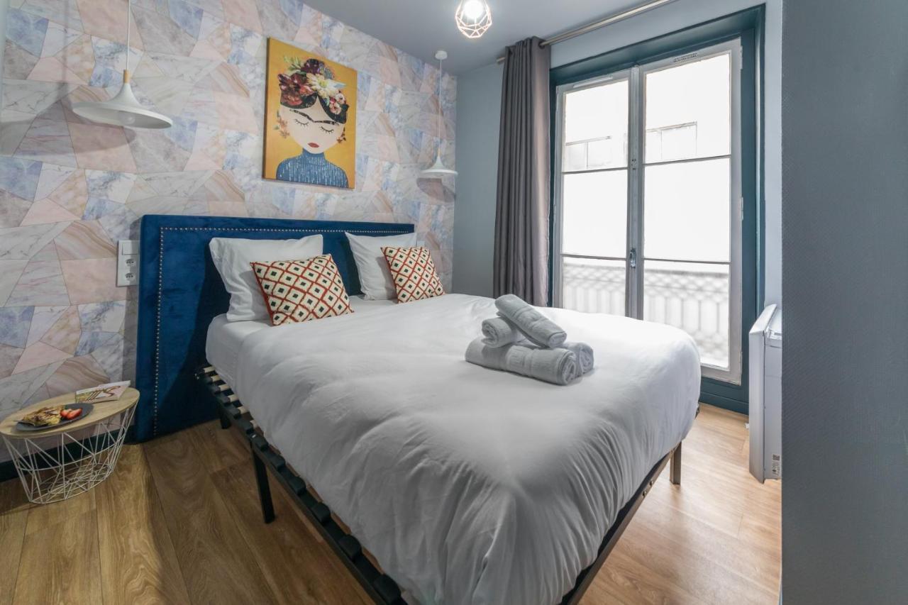 Ws Grands Boulevards - Opera Apartment Paris