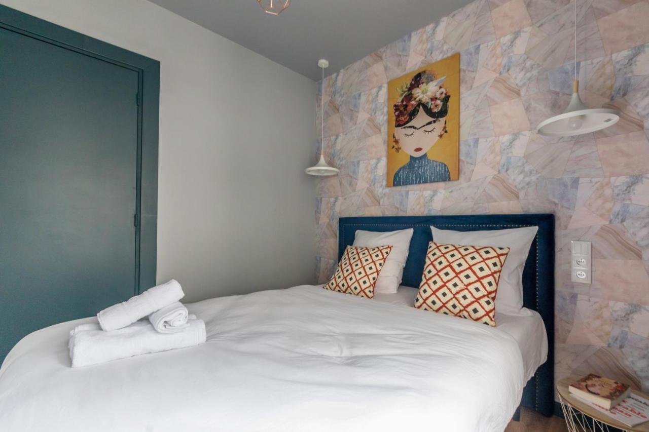 Ws Grands Boulevards - Opera Apartment