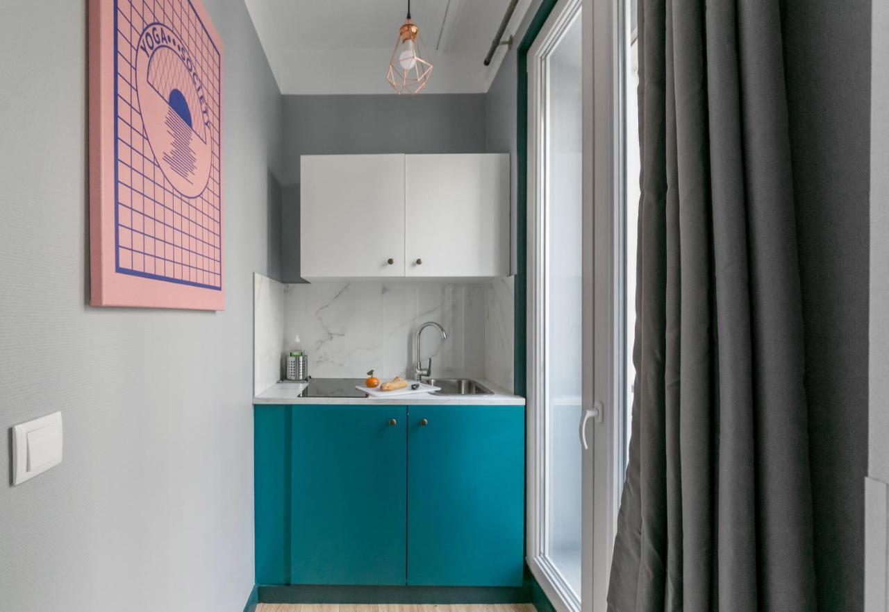 Apartment Ws Grands Boulevards - Opera Paris