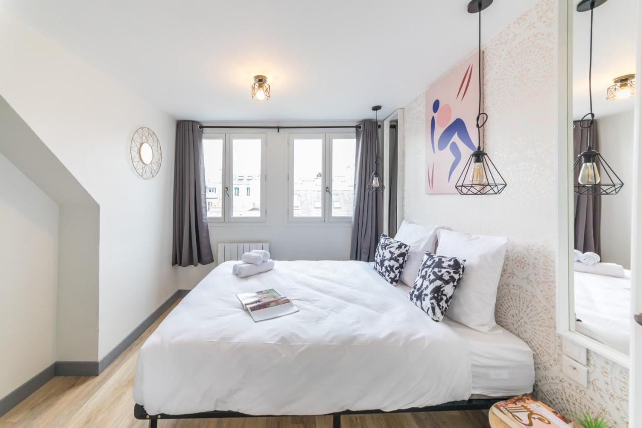 Ws Saint-lazare - Lafayette Apartment Paris