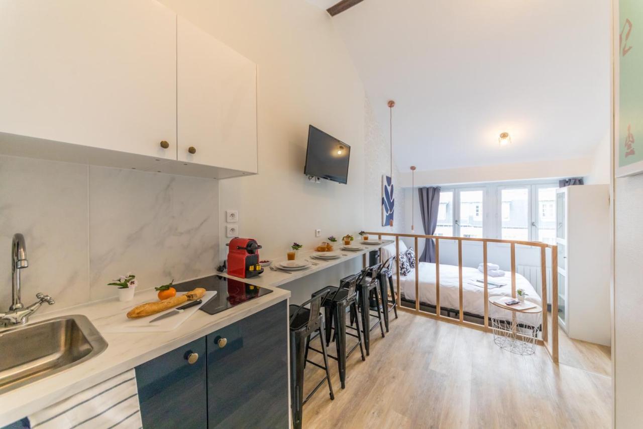 Ws Saint-lazare - Lafayette Apartment