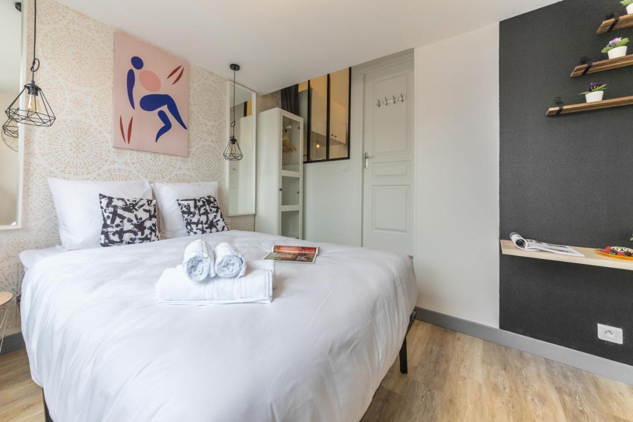 Apartment Ws Saint-lazare - Lafayette Paris