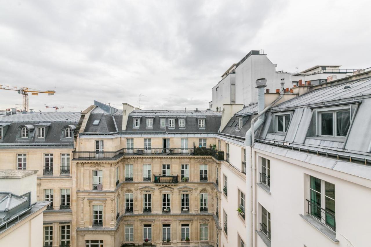 Ws Saint-lazare - Lafayette Apartment